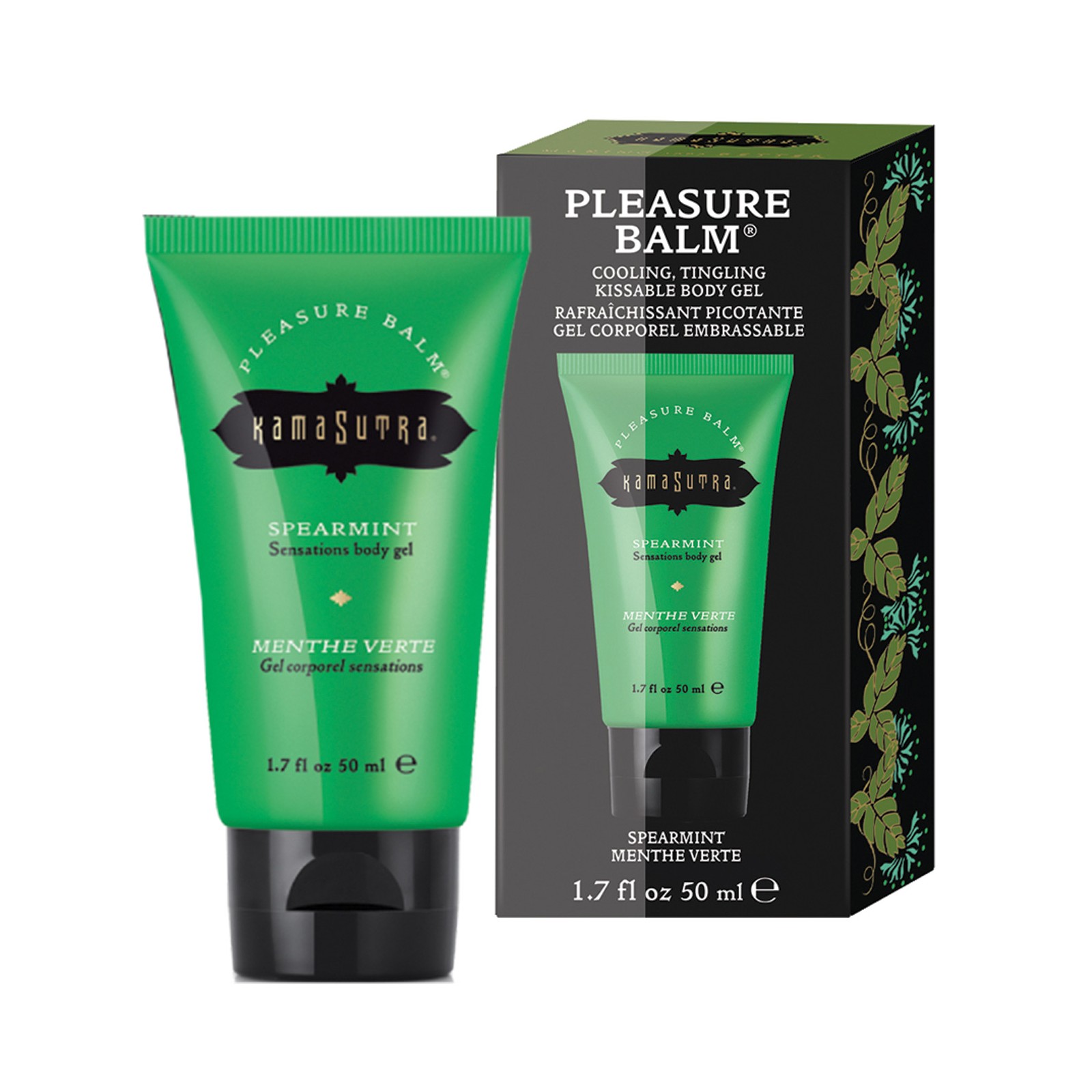 Bálsamo de Placer Kama Sutra Menta Bálsamo de Placer Kama Sutra Menta