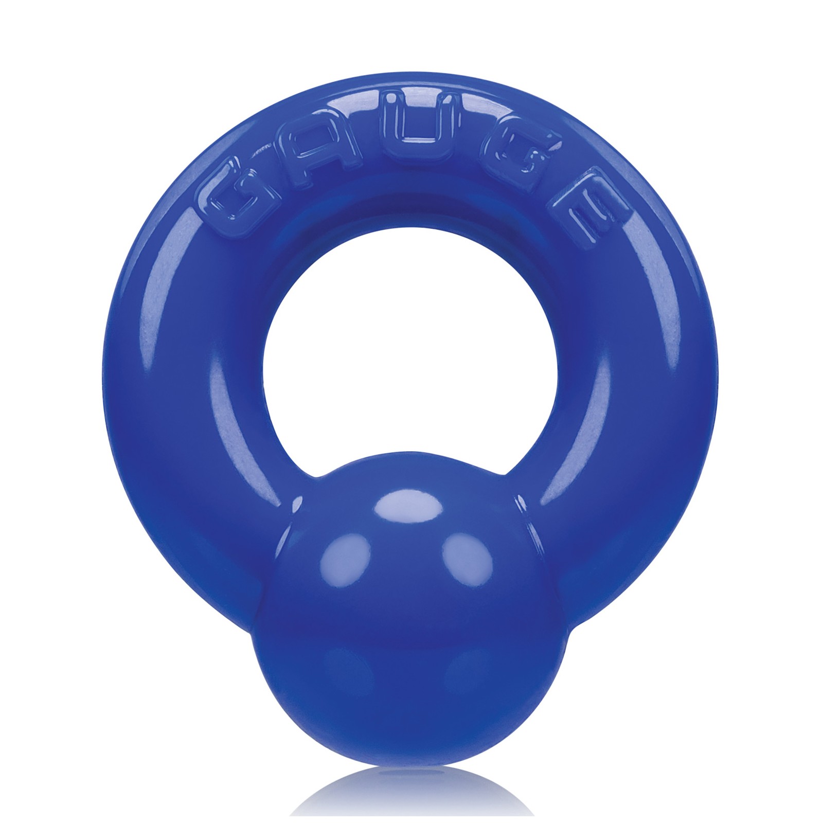 Anillo de Pene Oxballs Gauge en Azul Policía Anillo de Pene Oxballs Gauge en Azul Policía