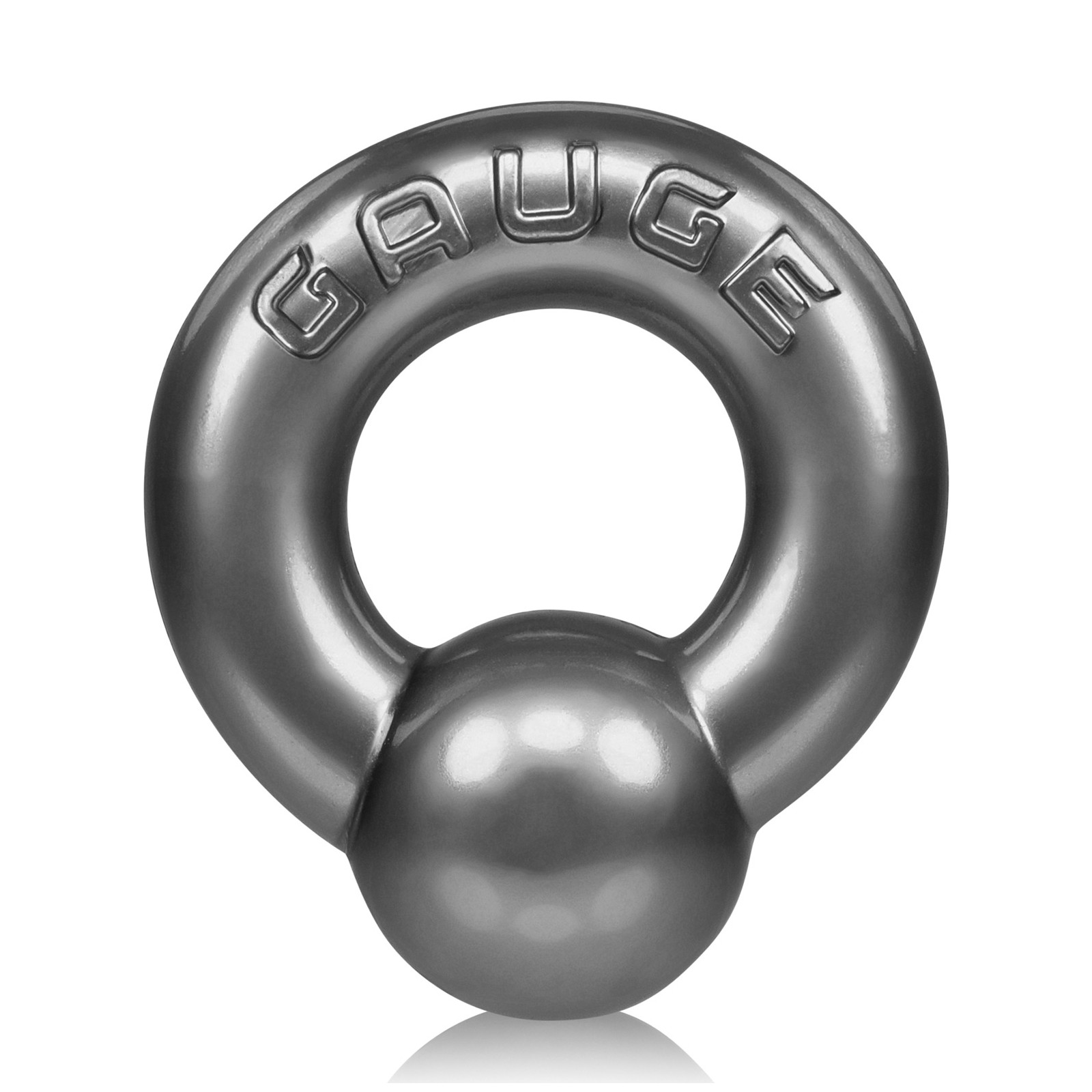 Aro para Pene Oxballs Gauge - Acero Aro para Pene Oxballs Gauge - Acero