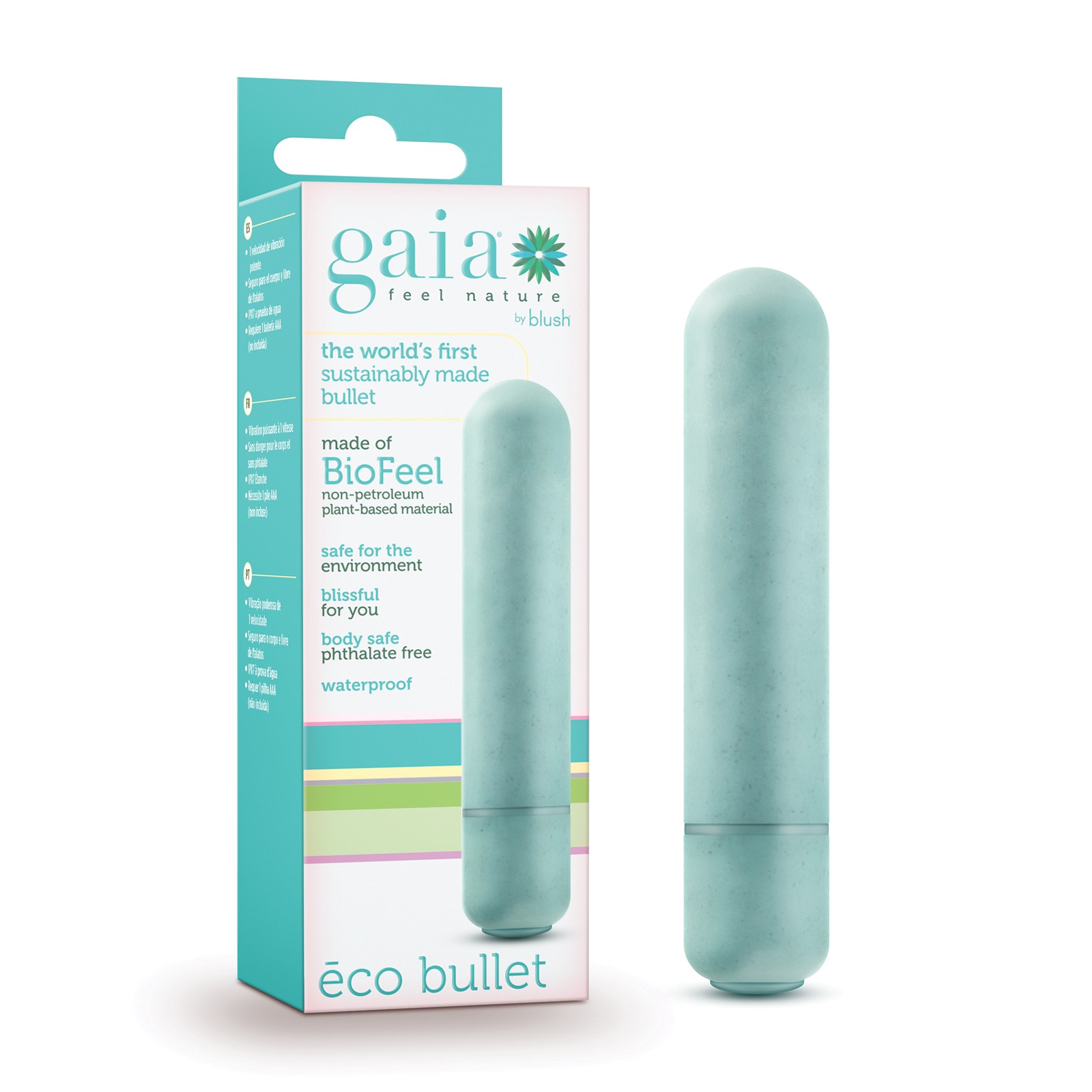 Puntero Eco Blush Gaia Aqua Puntero Eco Blush Gaia Aqua