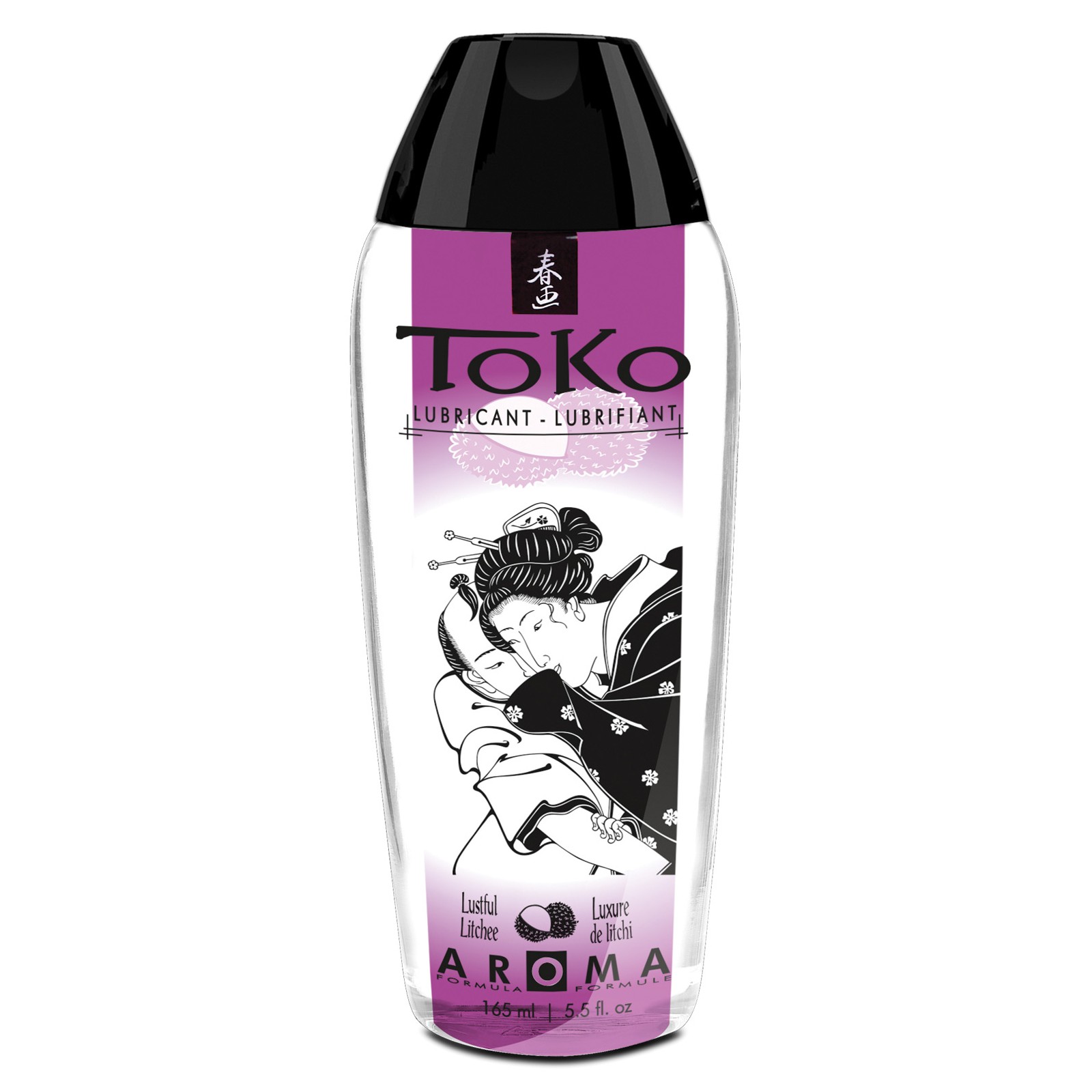 Shunga Toko Aroma Lubricant - Lustful Lychee 5.5 oz Shunga Toko Aroma Lubricant - Lustful Lychee 5.5 oz