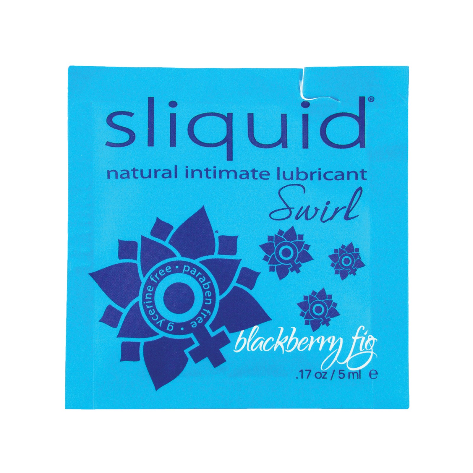 Sliquid Naturals Swirl Fig Lubricant .17 oz Sliquid Naturals Swirl Fig Lubricant .17 oz