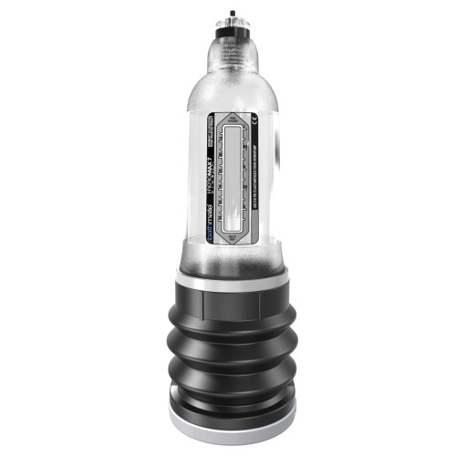 Hydromax 7 Wide Boy - Clear