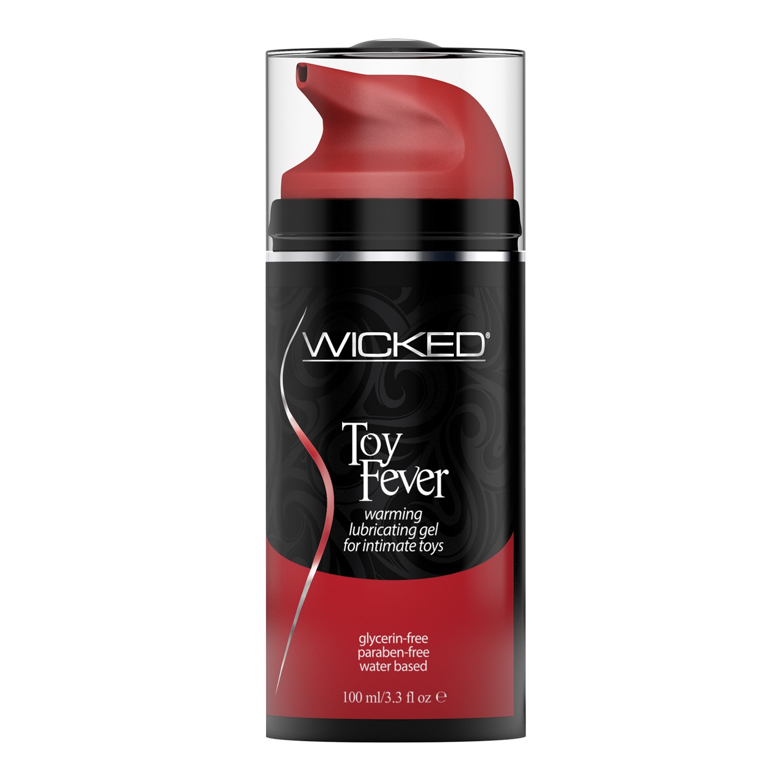Lubricante Calentador Toy Fever de Wicked Lubricante Calentador Toy Fever de Wicked