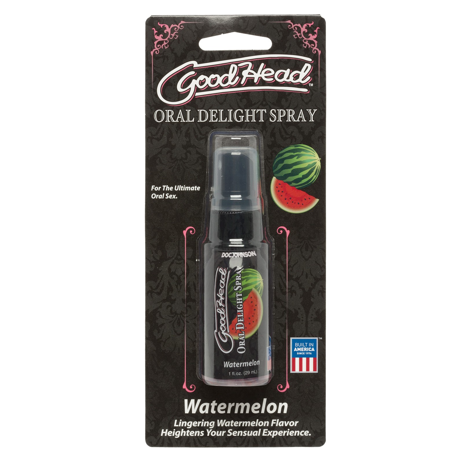 Spray Oral Delight GoodHead - Sandía Spray Oral Delight GoodHead - Sandía