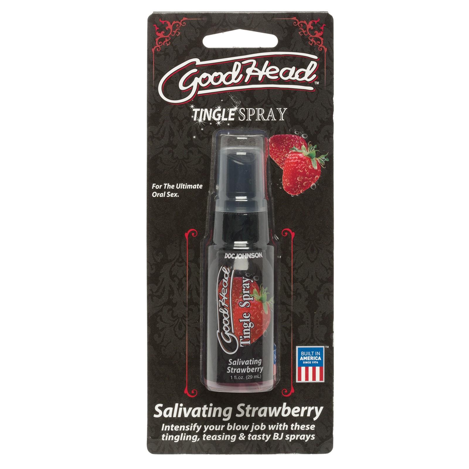 GoodHead Tingle Spray GoodHead Tingle Spray