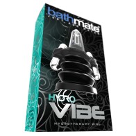 Mejorador Bathmate Hydro Vibe Pump - Negro