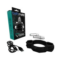 Mejorador Bathmate Hydro Vibe Pump - Negro