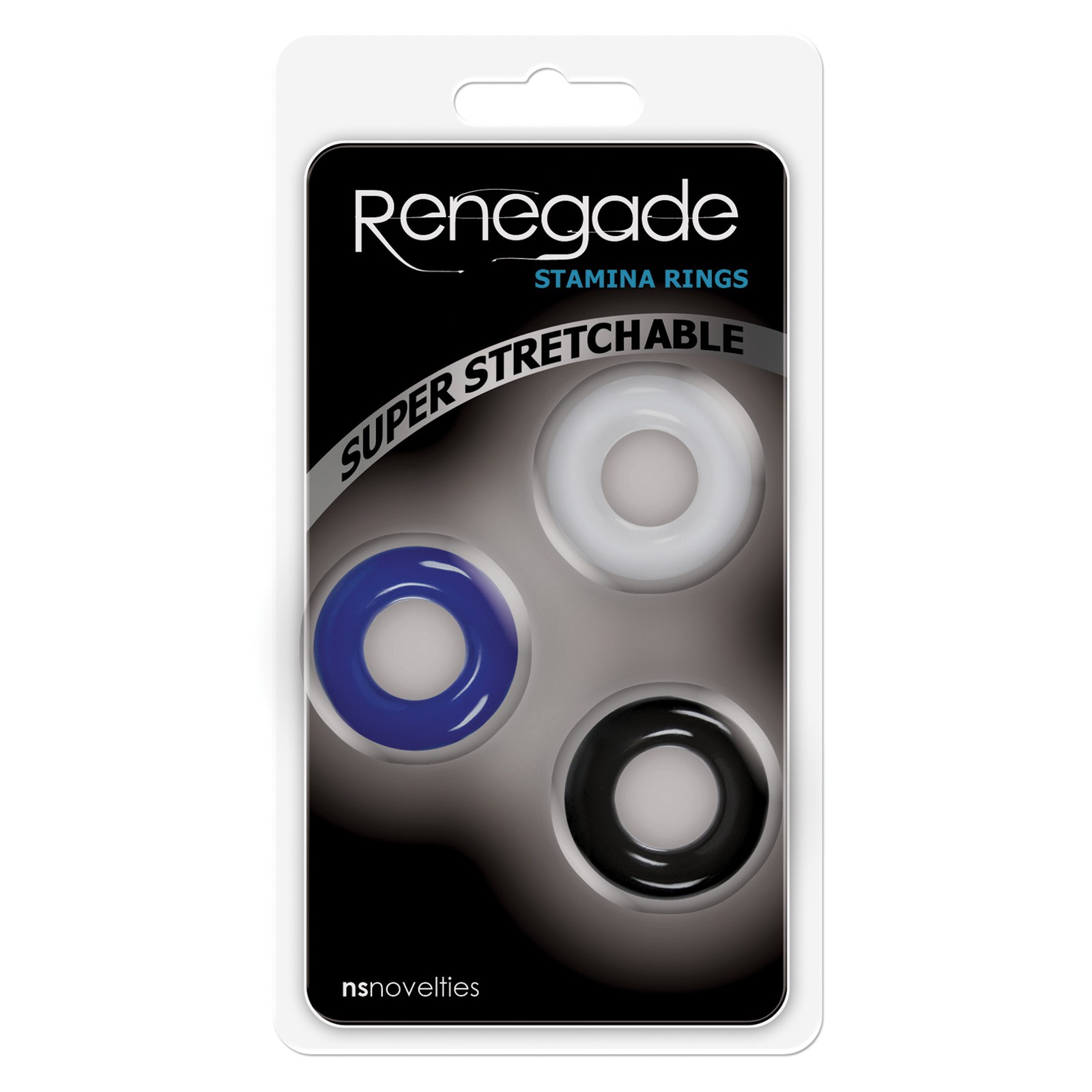 Renegade Stamina Rings - Assorted Colors Renegade Stamina Rings - Assorted Colors