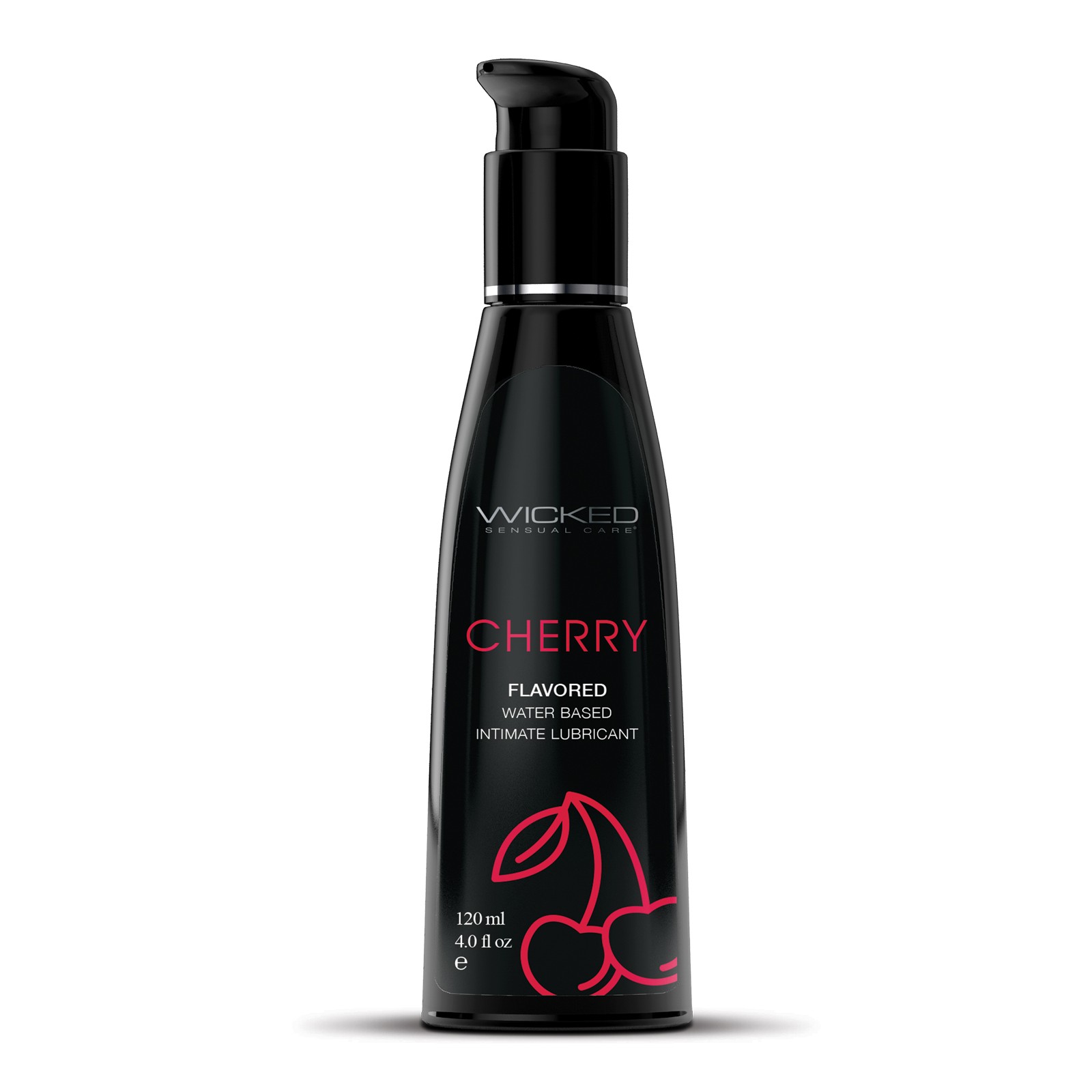 Wicked Aqua Cherry Water-Based Lubricant Wicked Aqua Cherry Water-Based Lubricant