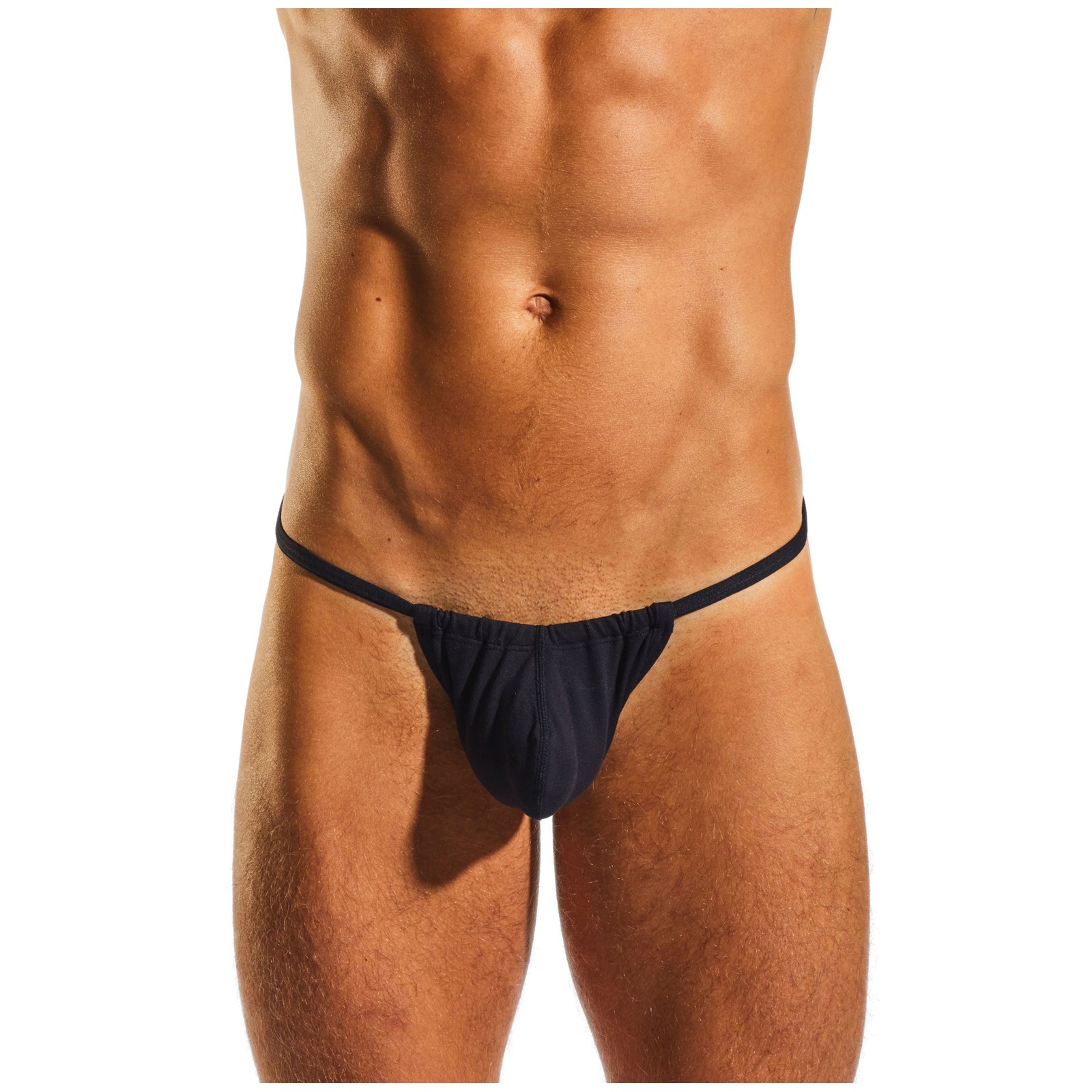 Cocksox Enhancing Pouch Slingshot - Jet Black LG Cocksox Enhancing Pouch Slingshot - Jet Black LG