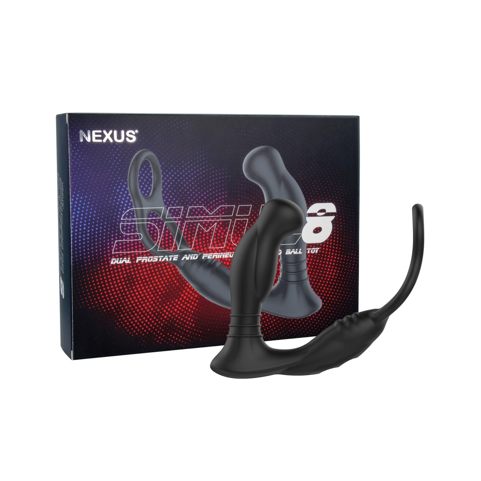 Anillo Vibrador Nexus Simul8 Anillo Vibrador Nexus Simul8