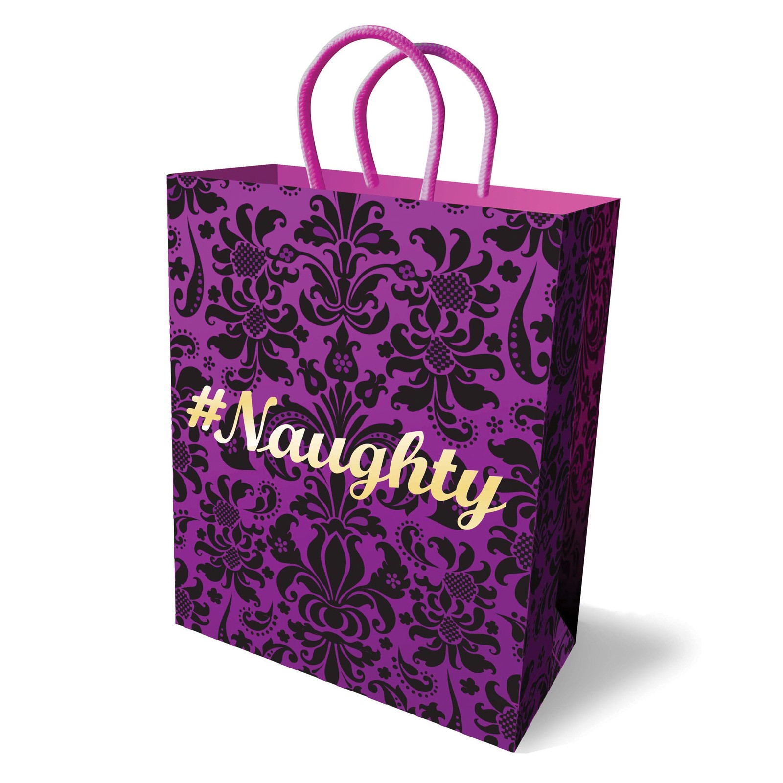 Bolsa de Regalo Traviesa Hash Tag para Regalos Divertidos Bolsa de Regalo Traviesa Hash Tag para Regalos Divertidos
