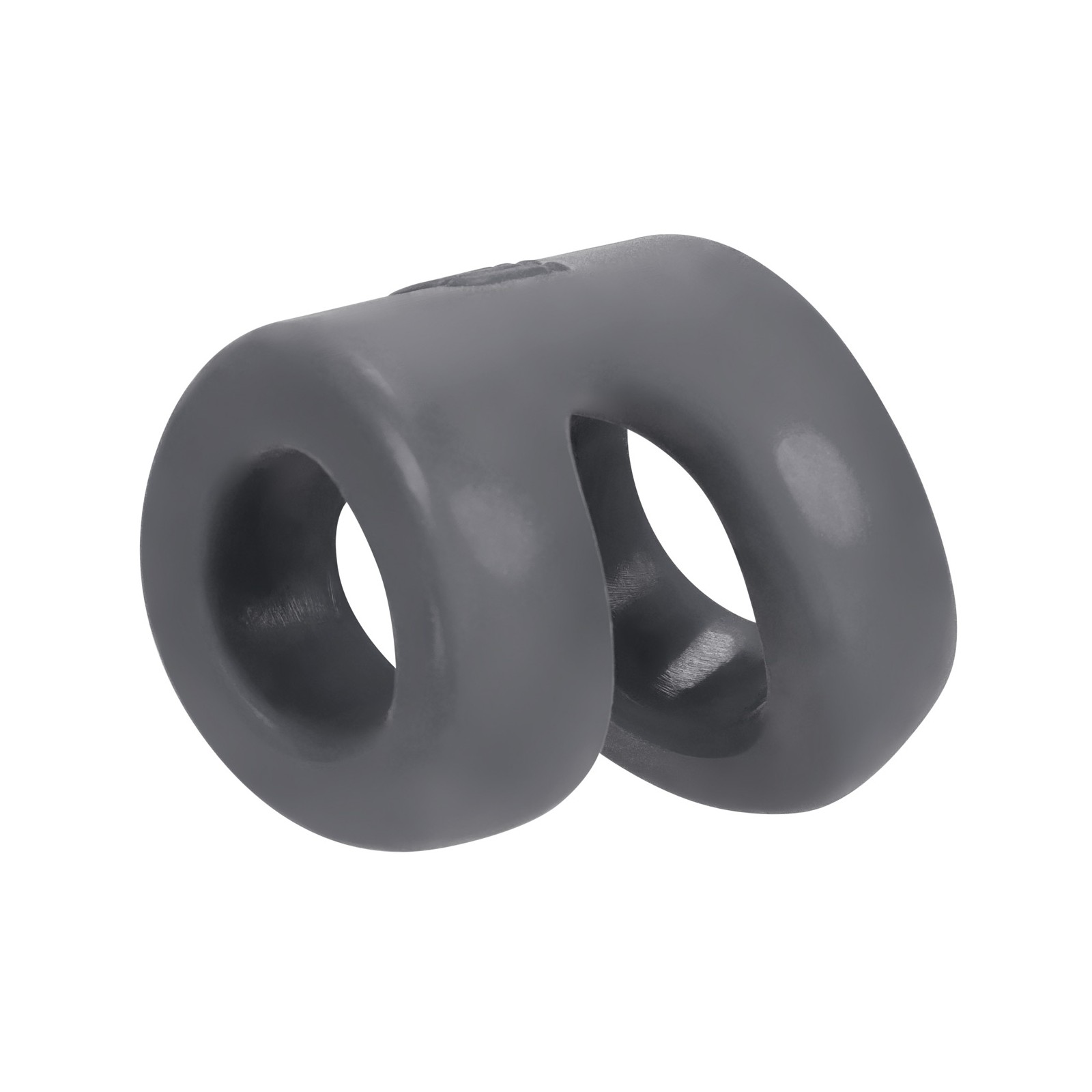 Hunky Junk Connect Cock Ring with Balltugger - Stone Hunky Junk Connect Cock Ring with Balltugger - Stone