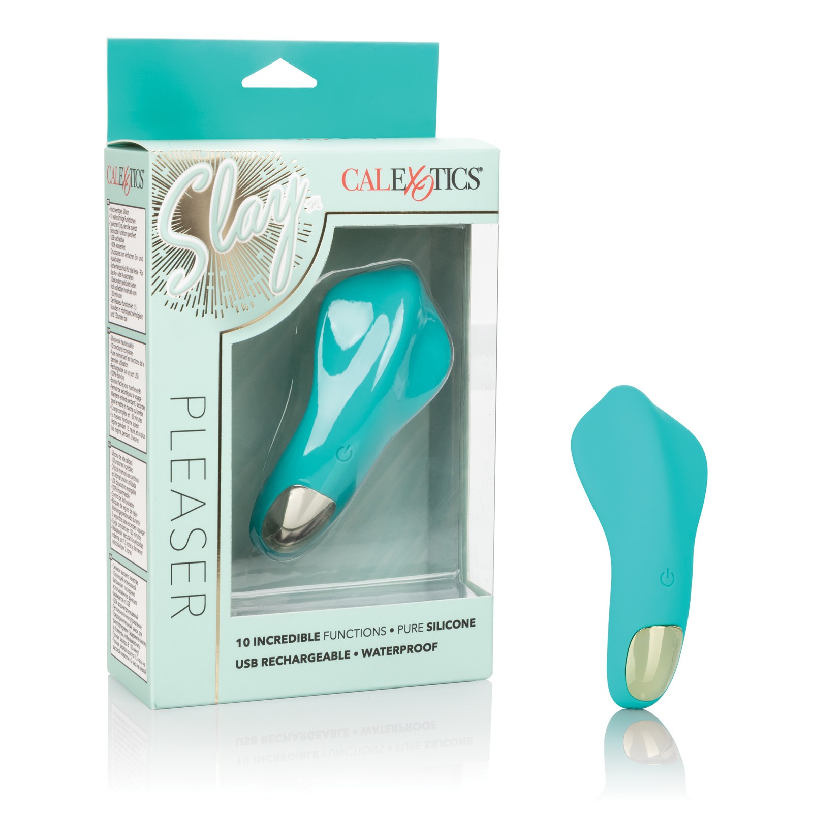 Slay Pleaser Portable Massager Slay Pleaser Portable Massager