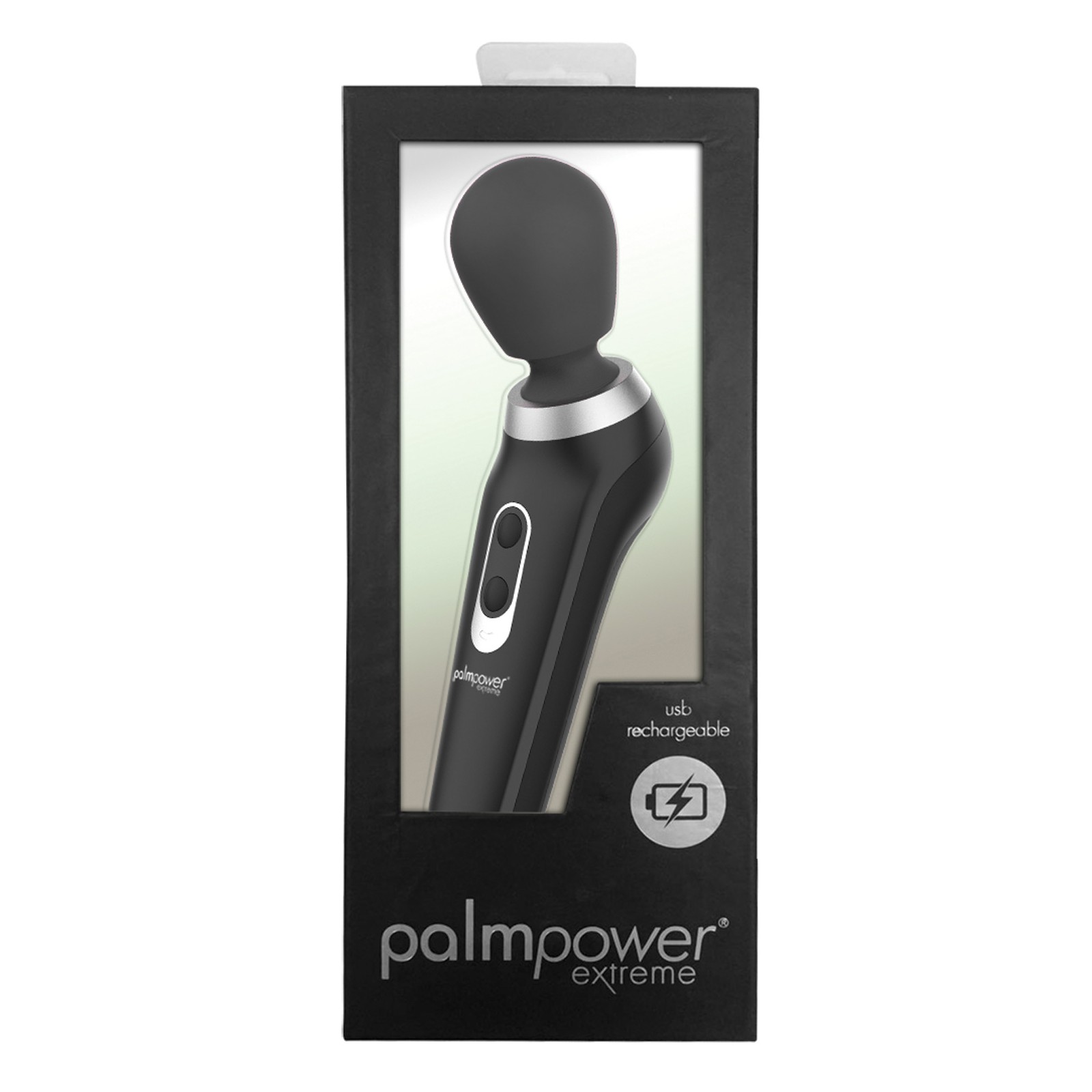 Palm Power Extreme Wand for Ultimate Pleasure Palm Power Extreme Wand for Ultimate Pleasure