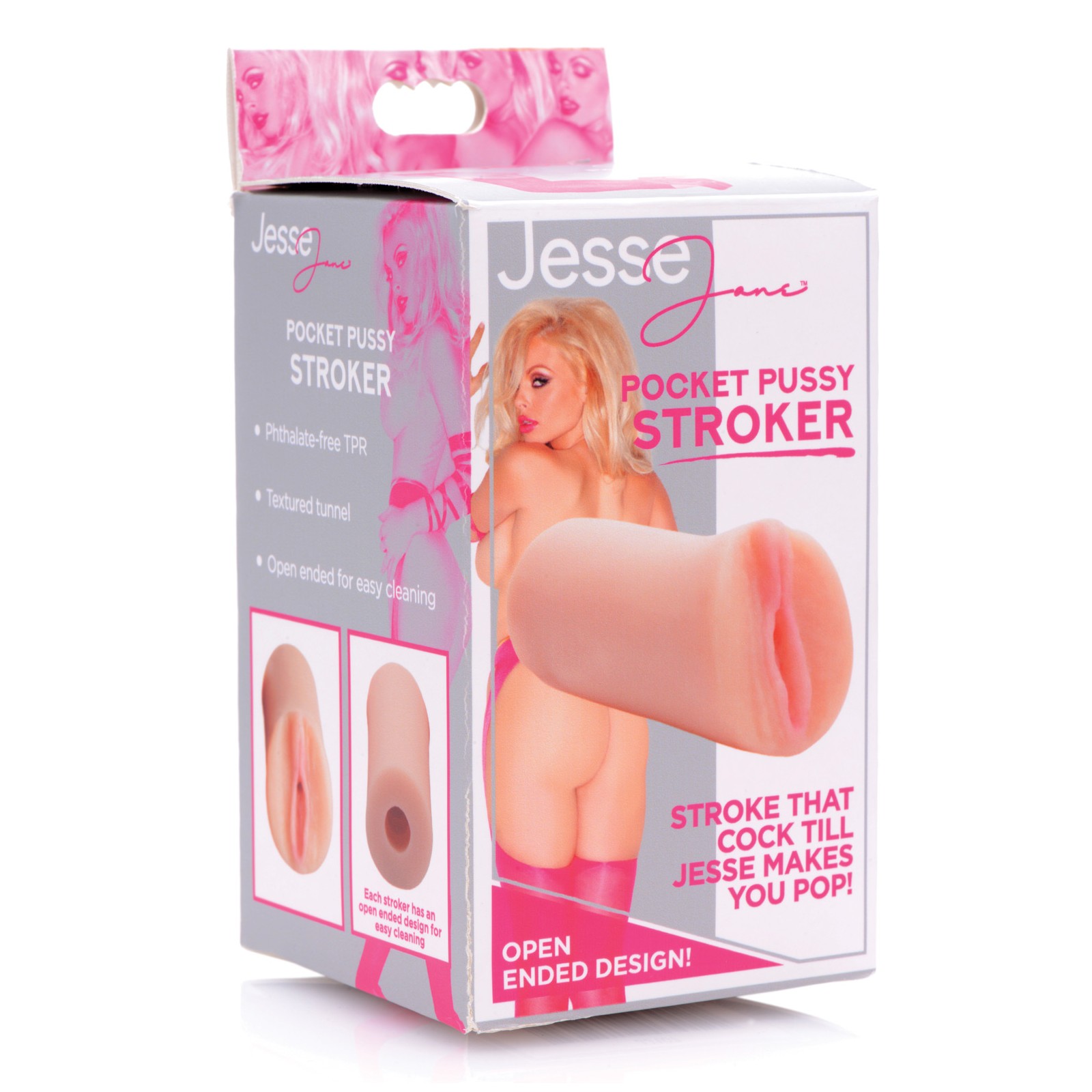 Jesse Jane Pocket Pussy Stroker Jesse Jane Pocket Pussy Stroker