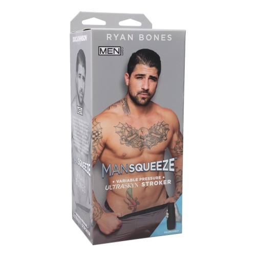 Man Squeeze ULTRASKYN Ass Stroker Ryan Bones