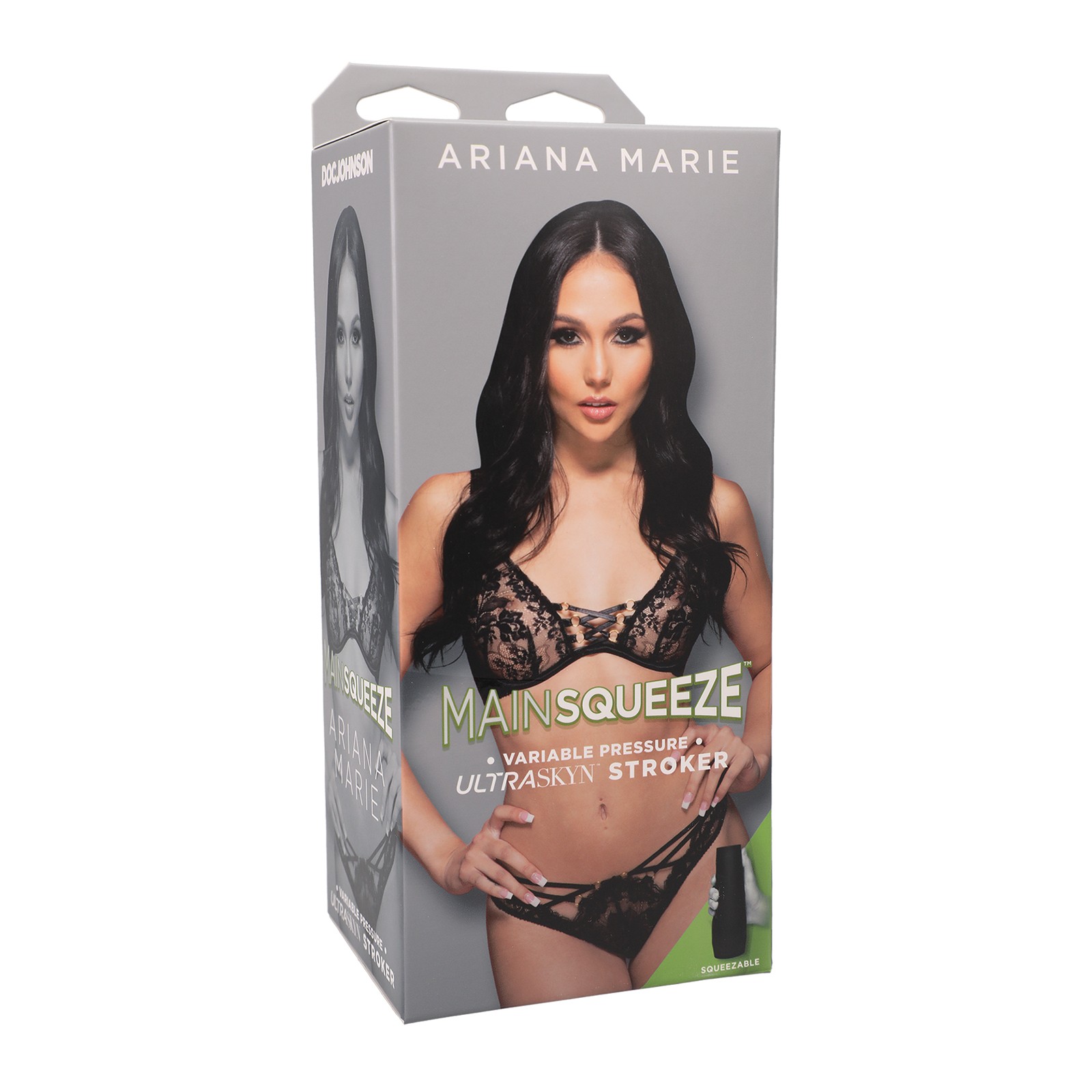 Main Squeeze Stroker ULTRASKYN Ariana Maria Main Squeeze Stroker ULTRASKYN Ariana Maria