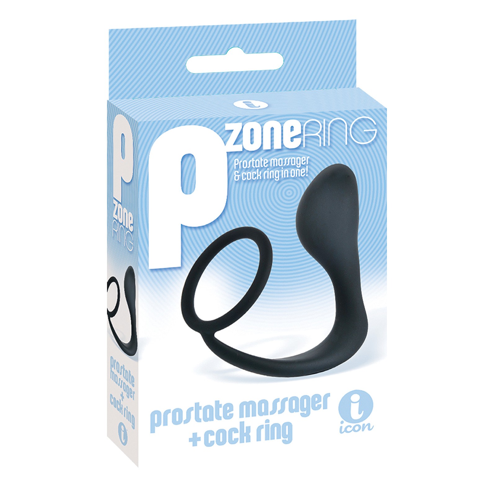 The 9's P-Zone Cock Ring The 9's P-Zone Cock Ring