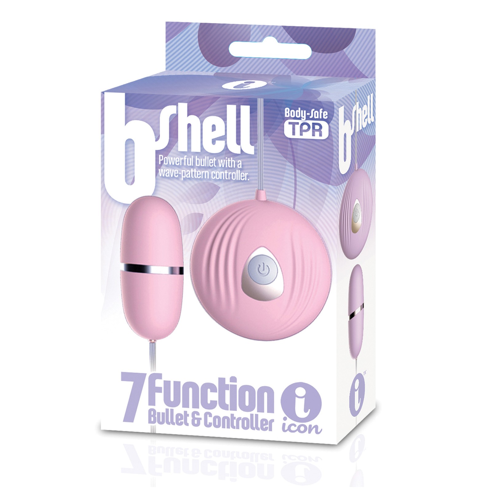Vibrador B-Shell 9s Vibrador B-Shell 9s