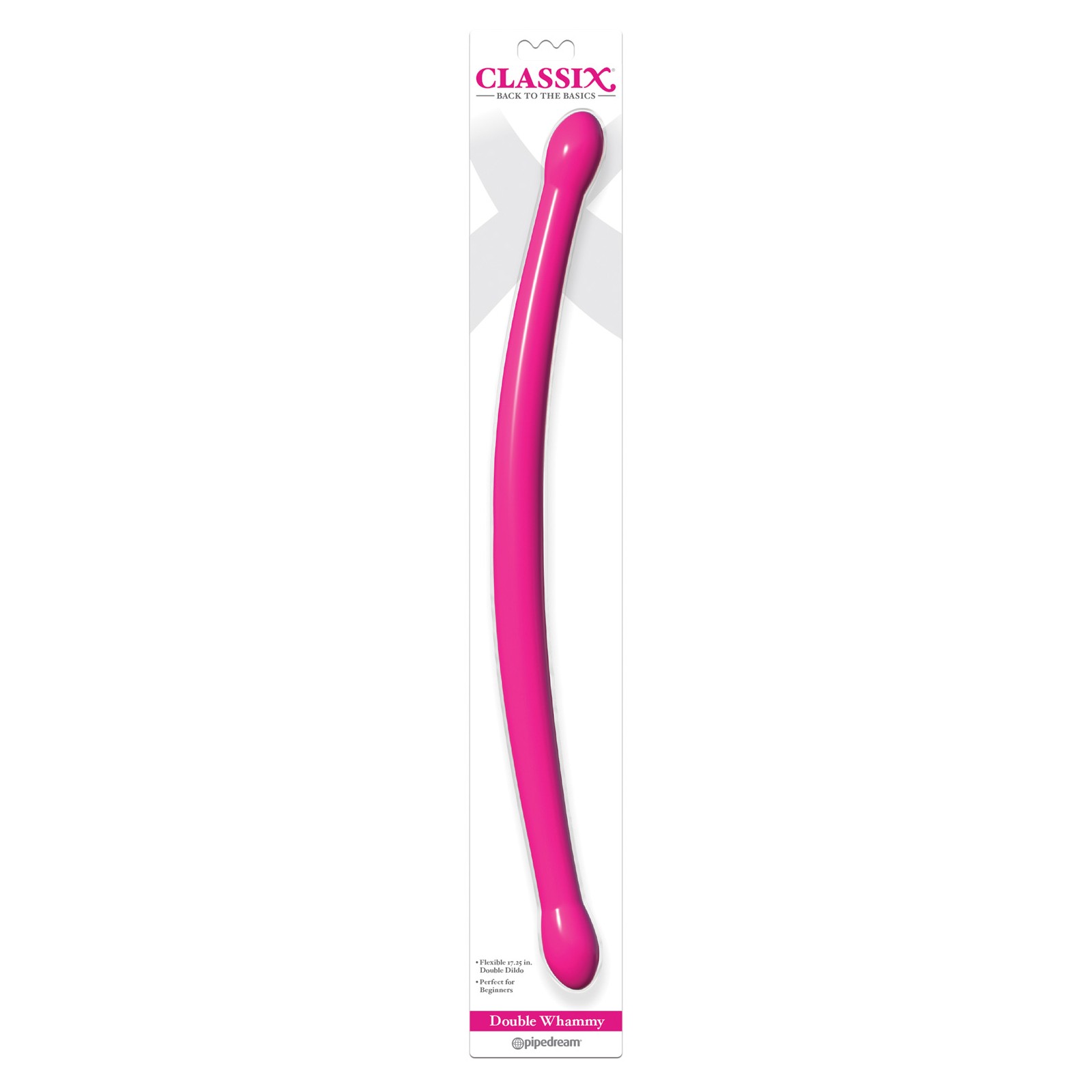 Classix 18 inch Bendable Double Whammy Classix 18 inch Bendable Double Whammy