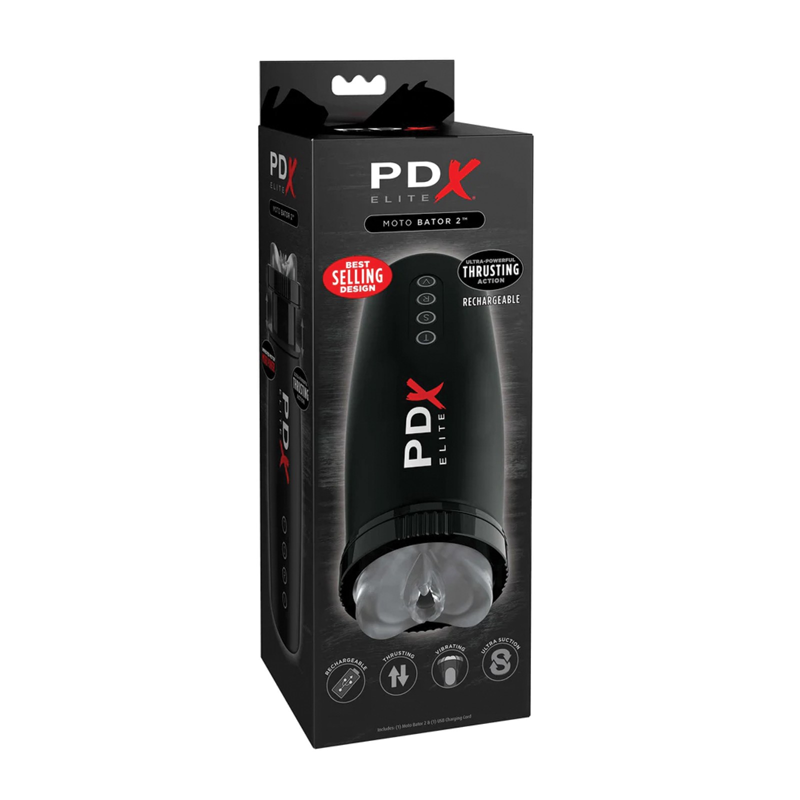 PDX Elite Motobator 2 PDX Elite Motobator 2