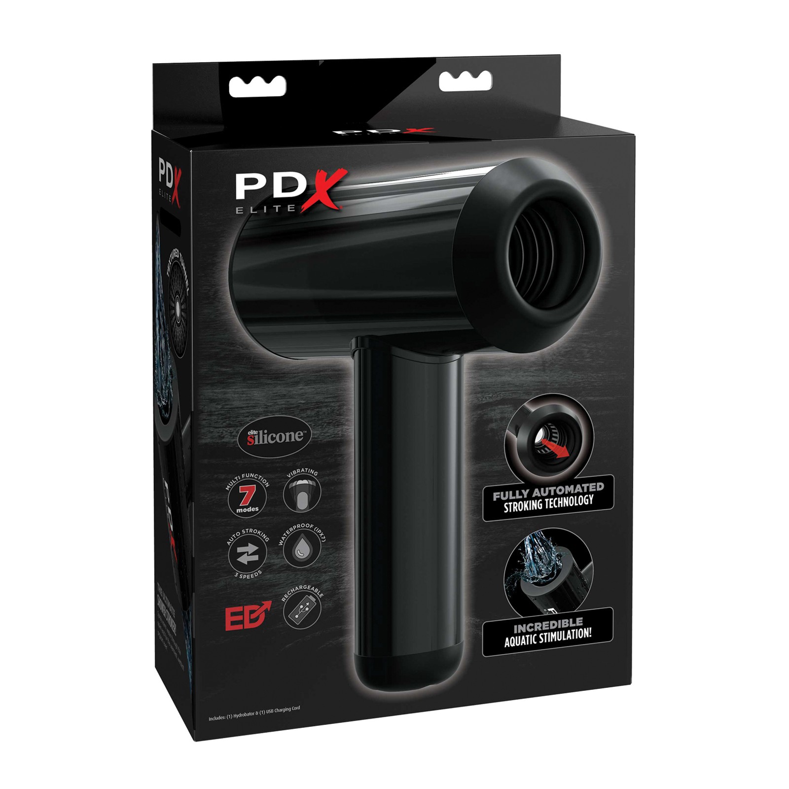 PDX Elite Hydrobator for Aquatic Pleasure PDX Elite Hydrobator for Aquatic Pleasure