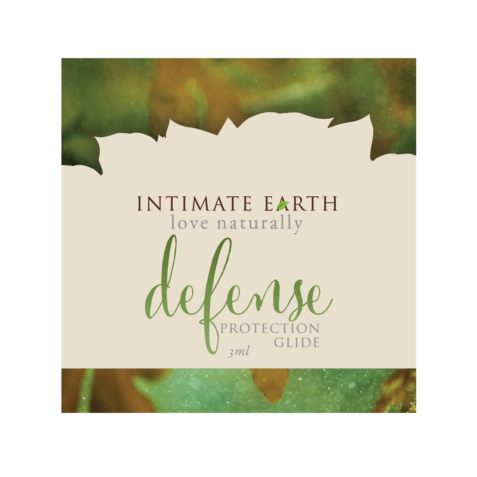 Intimate Earth Defense Protection Glide 3ml Intimate Earth Defense Protection Glide 3ml