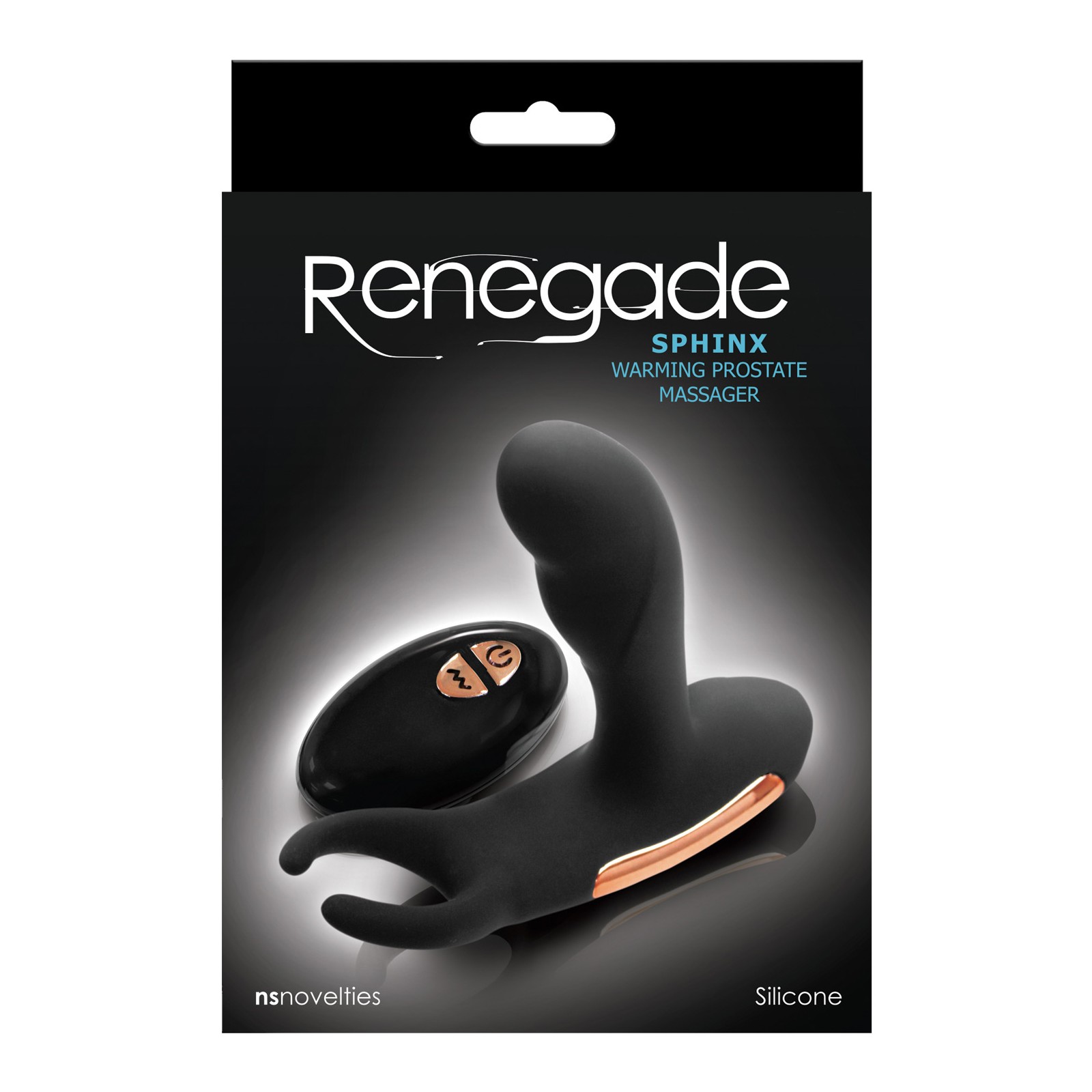 Masajeador Prostático Renegade Sphinx para Hombres Masajeador Prostático Renegade Sphinx para Hombres