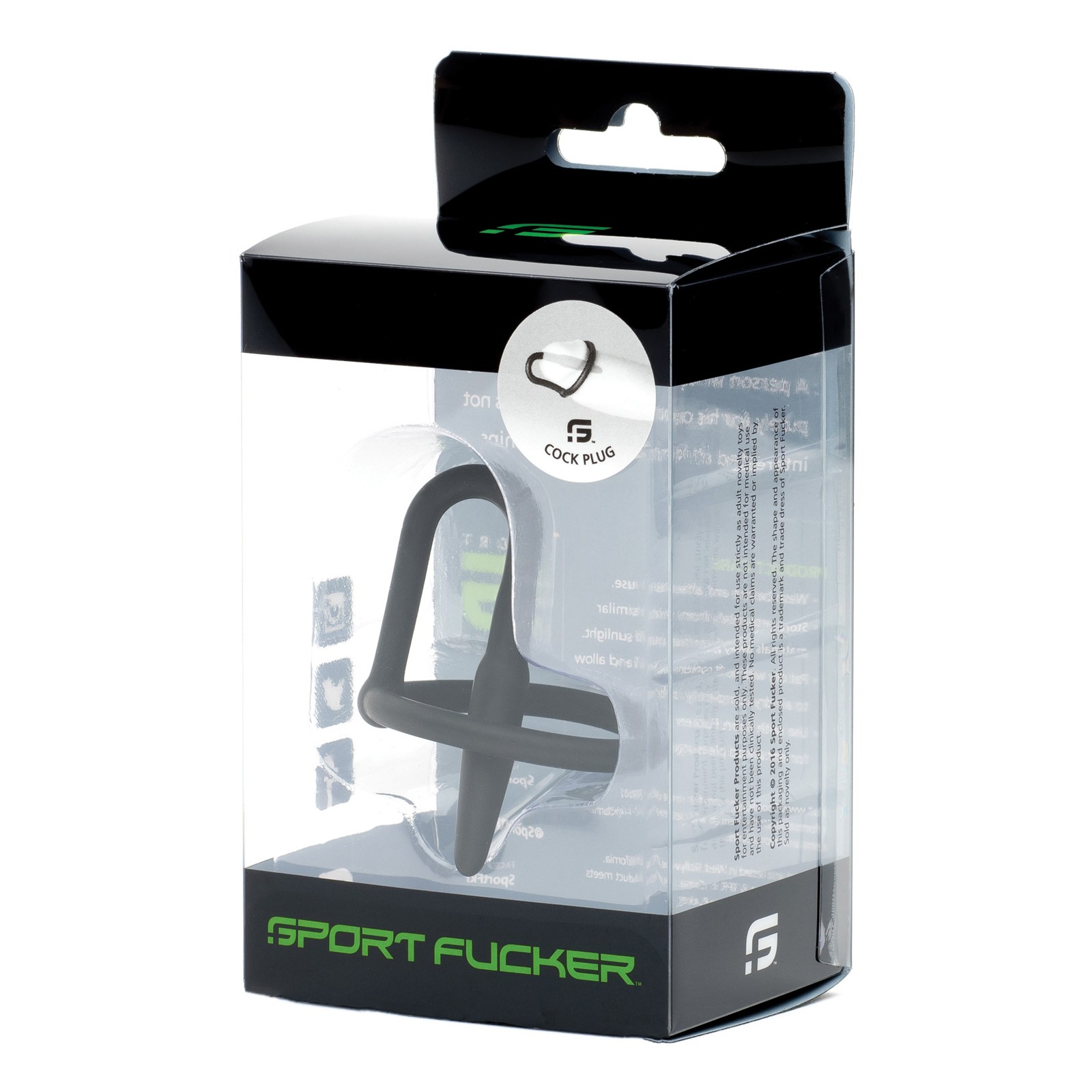 Sport Fucker Cock Plug - Elevate Your Pleasure Sport Fucker Cock Plug - Elevate Your Pleasure