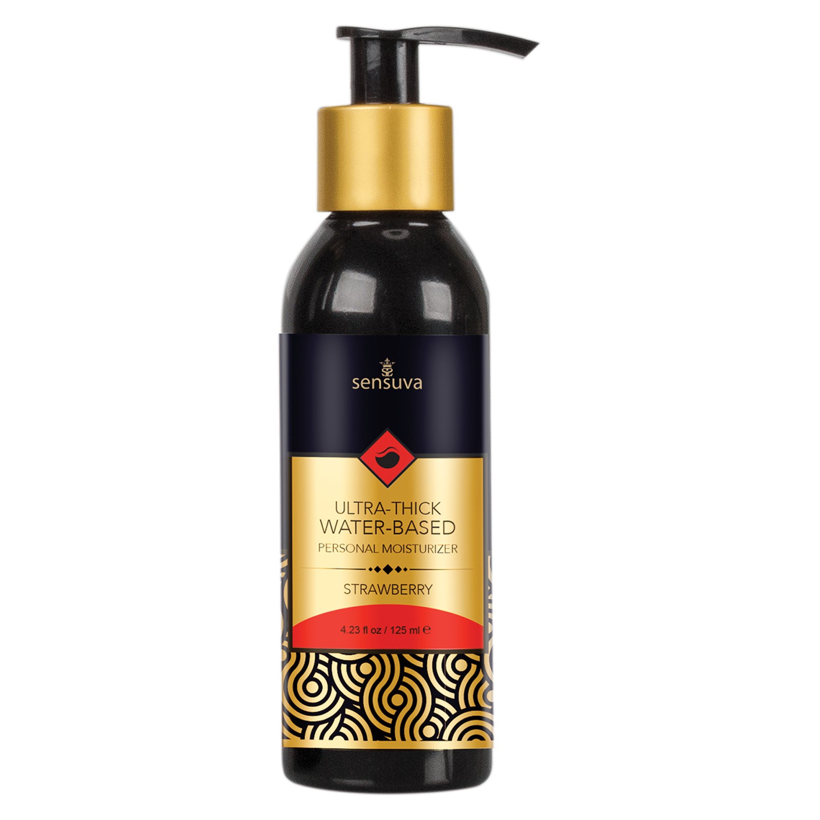 Hidratante Personal a Base de Agua Ultra Espeso Sensuva Fresa Hidratante Personal a Base de Agua Ultra Espeso Sensuva Fresa