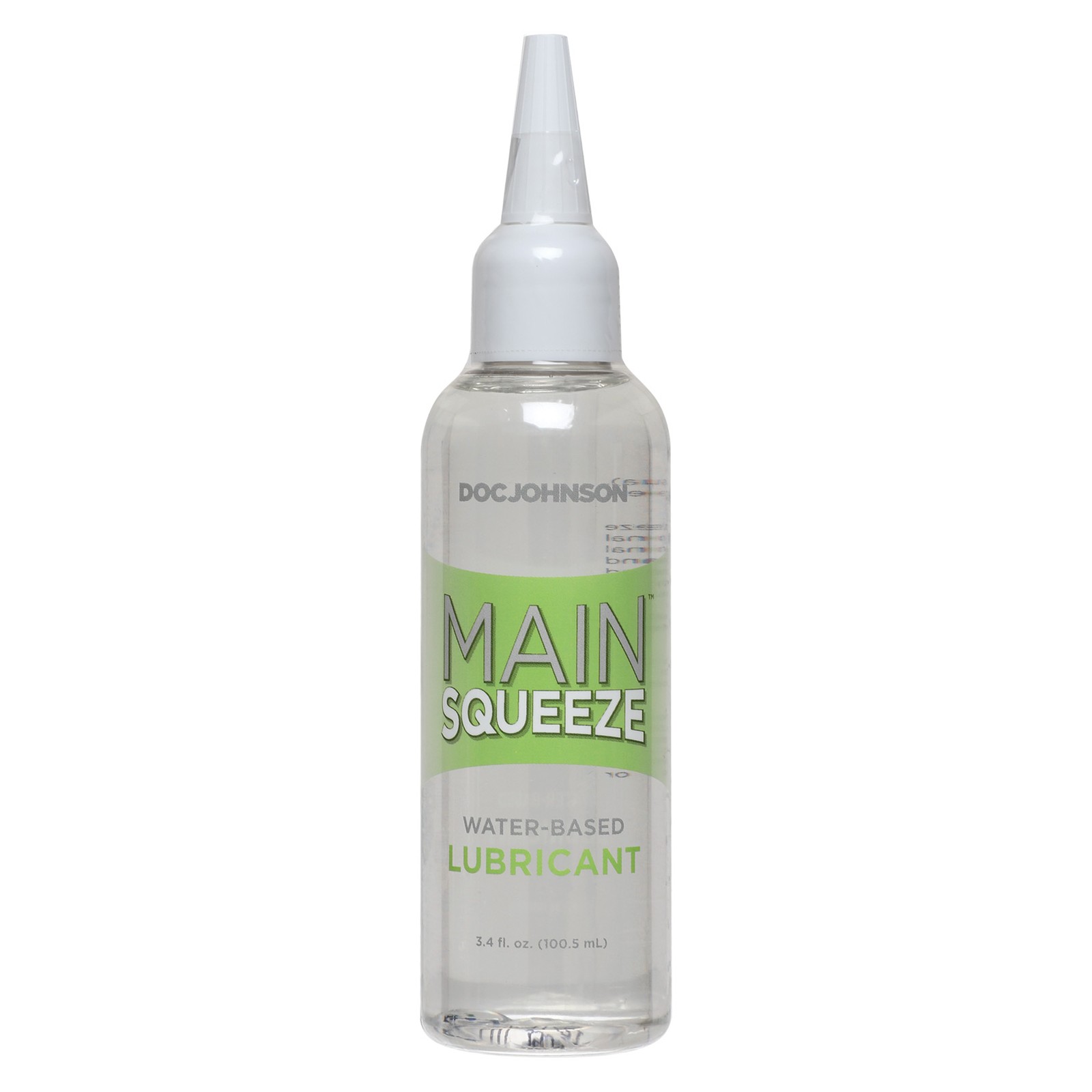 Lubricante a Base de Agua Main Squeeze Lubricante a Base de Agua Main Squeeze