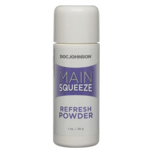 Main Squeeze Refresh Powder - 1 oz - Maintain Your Toy