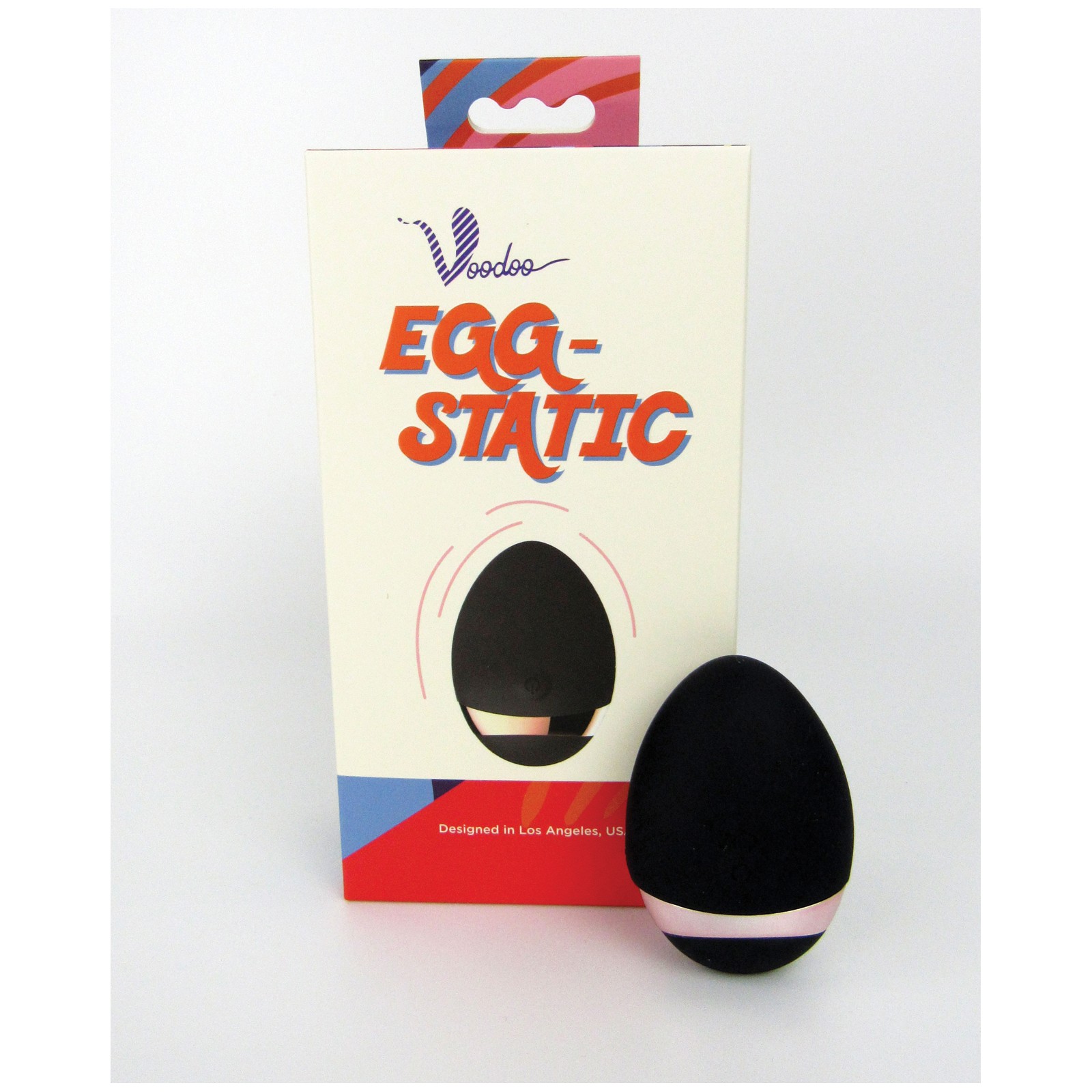 Vibrador Inalámbrico Egg-Static para Placer Íntimo Vibrador Inalámbrico Egg-Static para Placer Íntimo
