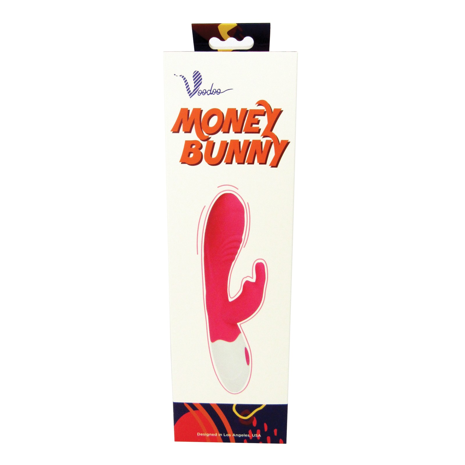 Voodoo Money Bunny 10X Wireless Pleasure Vibrator Voodoo Money Bunny 10X Wireless Pleasure Vibrator