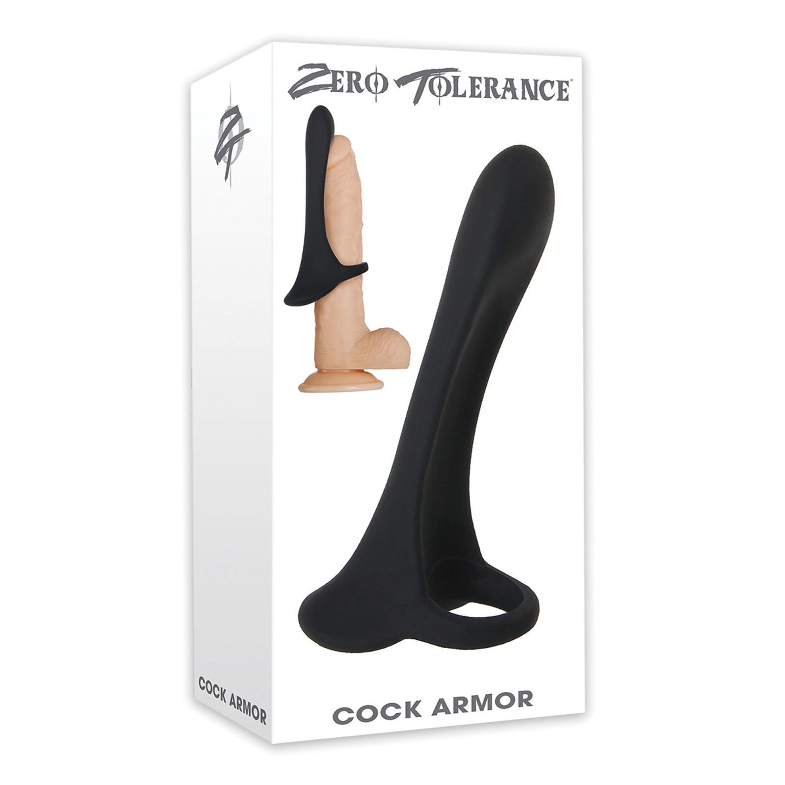 Cock Armor de Tolerancia Cero Cock Armor de Tolerancia Cero