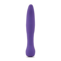 Nu Sensuelle Baelii Flexible G Spot Vibrator - Ultra Violet