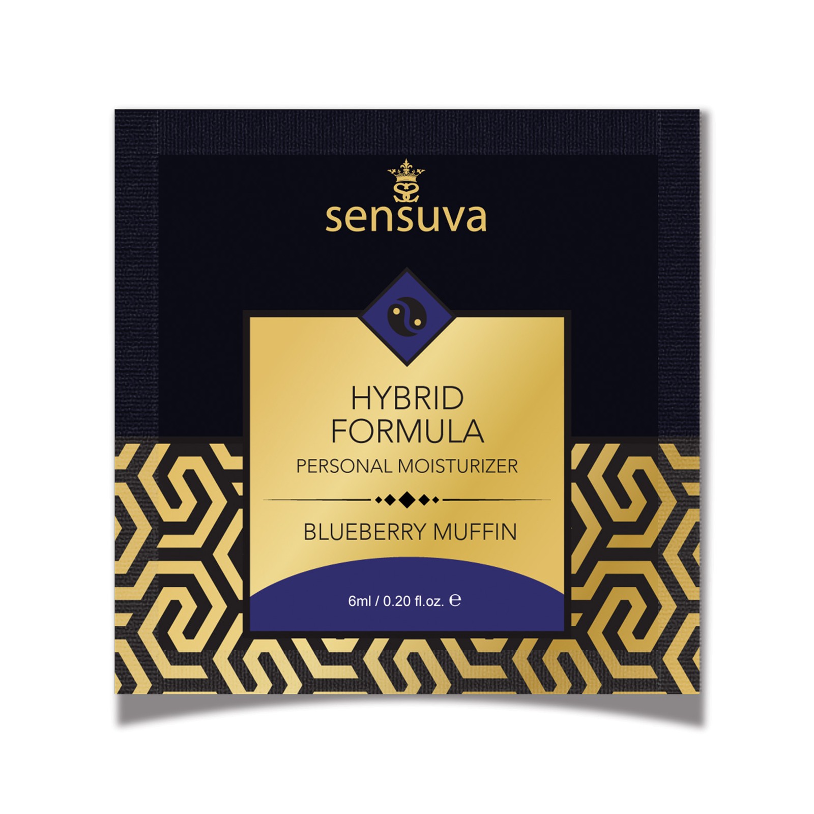Hidratante Personal Híbrido Sensuva Muffin de Arándano Hidratante Personal Híbrido Sensuva Muffin de Arándano