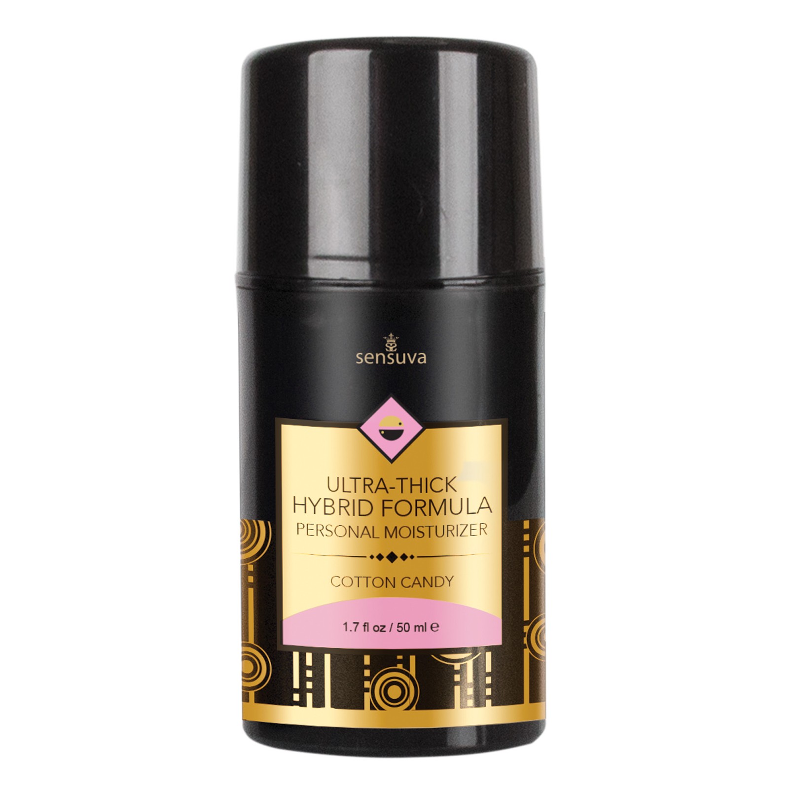 Hidratante Personal Híbrido Ultra Espeso Sensuva Algodón de Azúcar Hidratante Personal Híbrido Ultra Espeso Sensuva Algodón de Azúcar