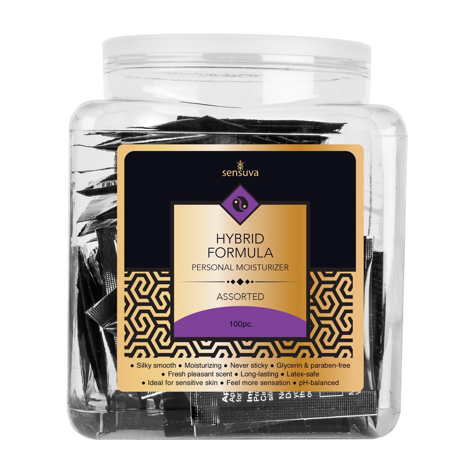 Sensuva Hybrid Personal Moisturizer for Soft Skin Sensuva Hybrid Personal Moisturizer for Soft Skin