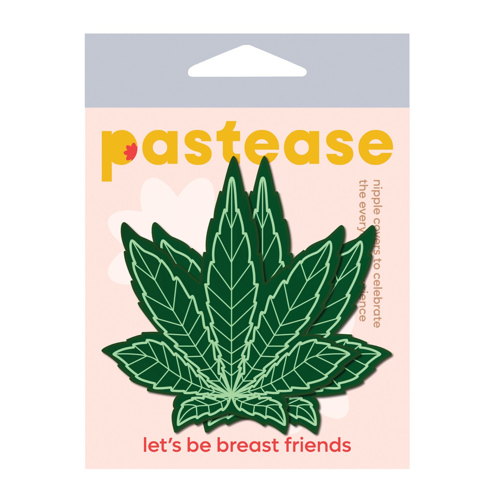 Pastease Premium Marijuana Leafs Green Pastease Premium Marijuana Leafs Green