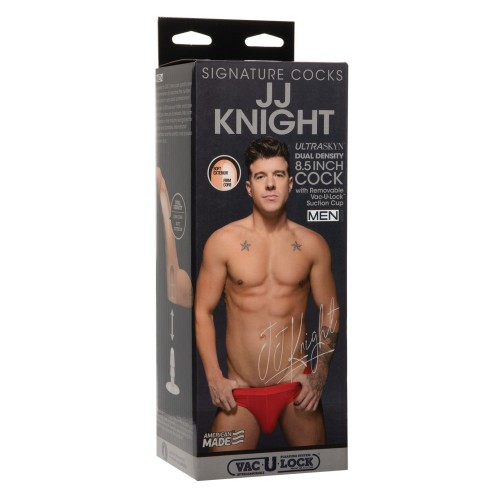 Signature Cocks ULTRASKYN 8.5" Pene JJ Knight