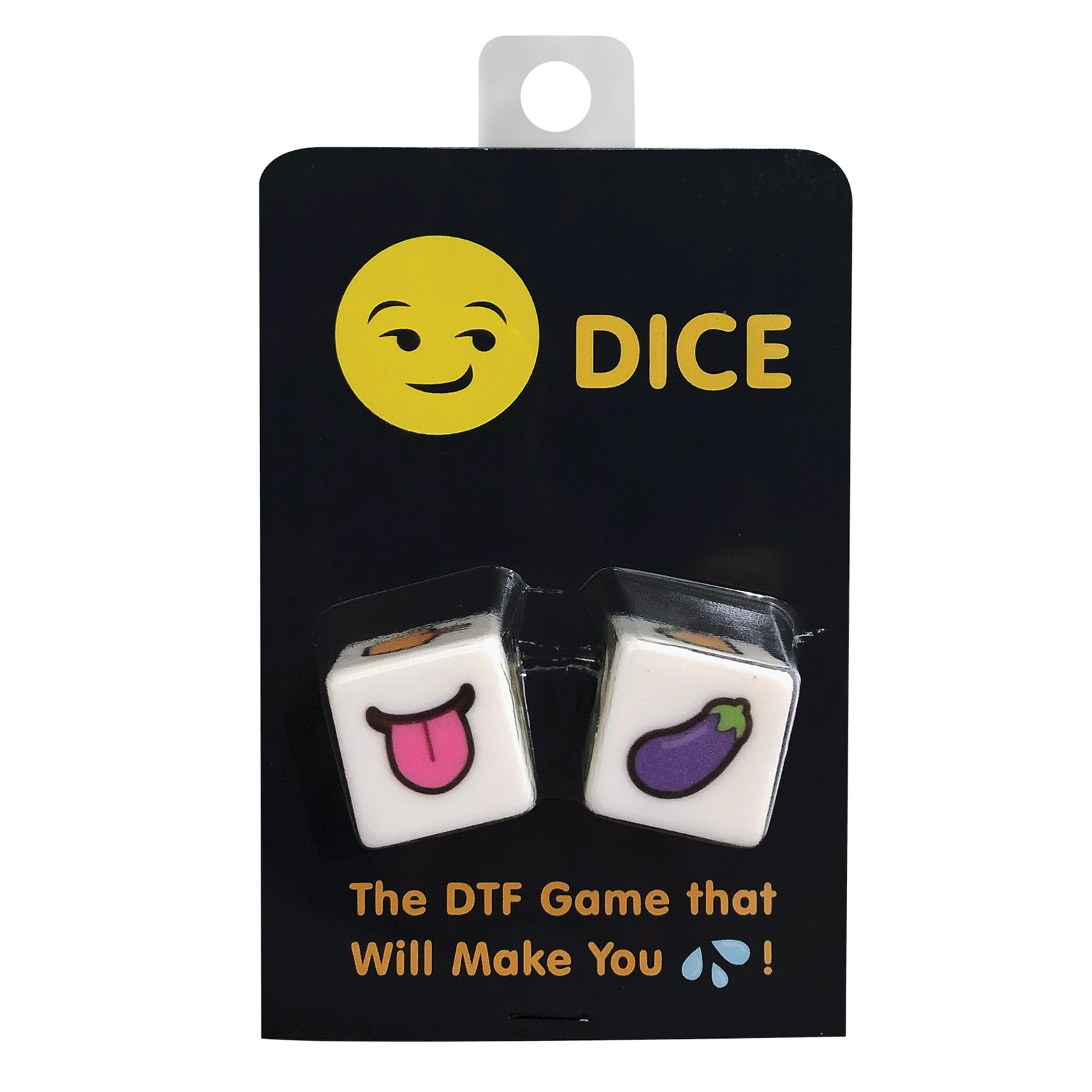 DTF Dice Game for Fun Activities DTF Dice Game for Fun Activities
