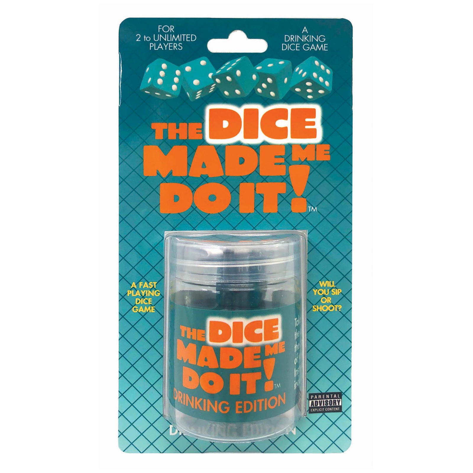 The Dice Game for Adult Drinking Fun The Dice Game for Adult Drinking Fun
