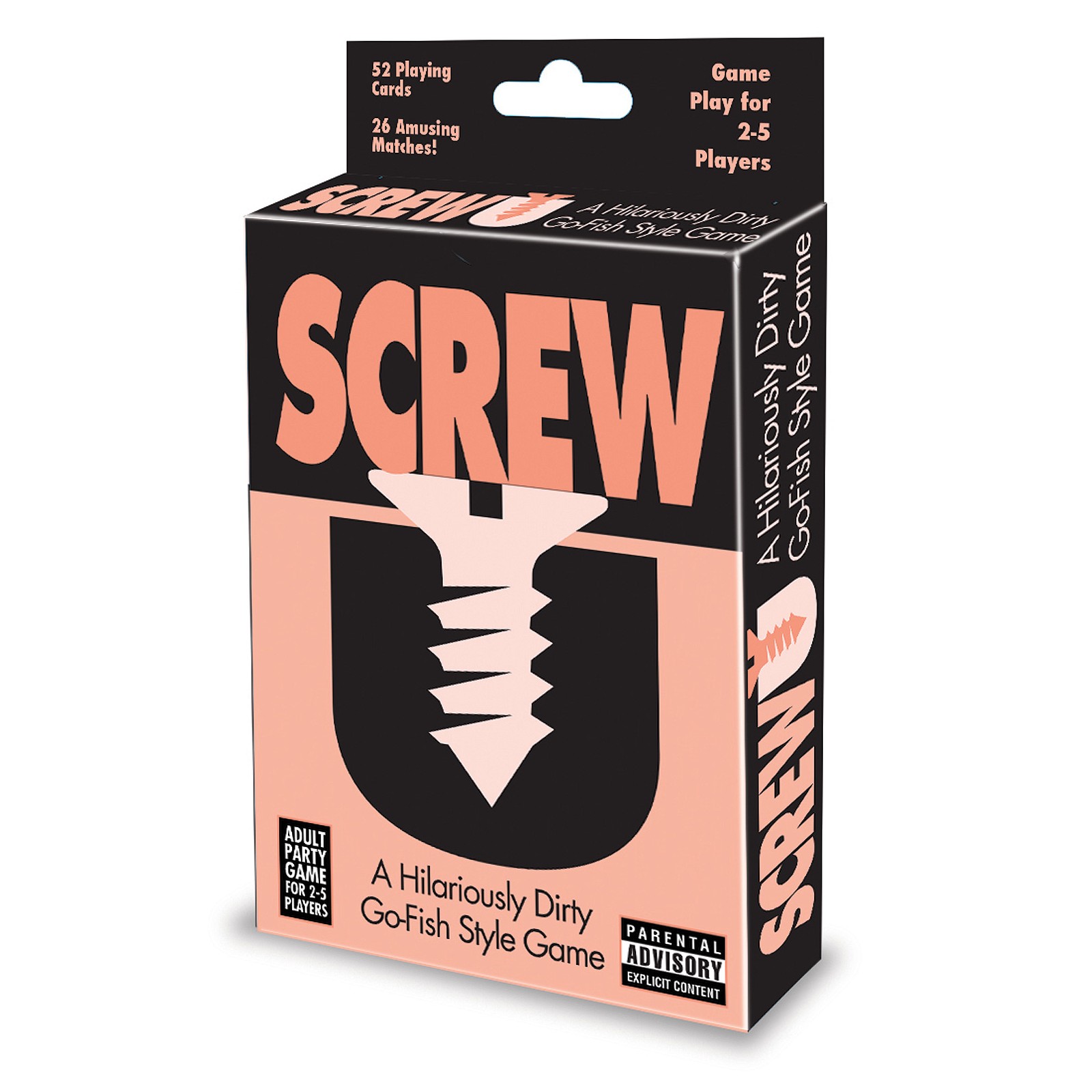 Screw Adult Card Game for Party Fun Screw Adult Card Game for Party Fun