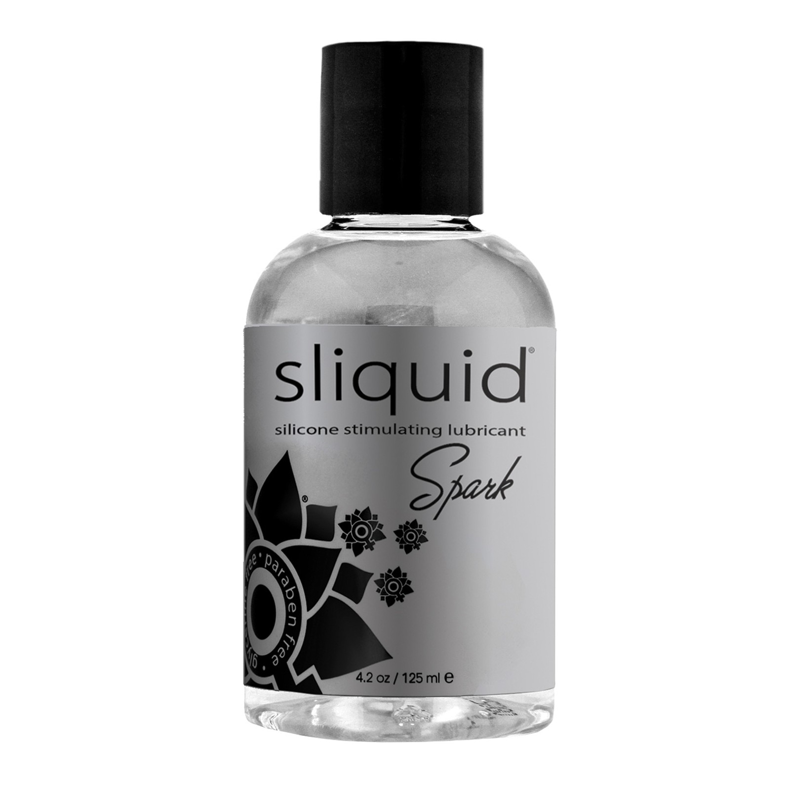 Sliquid Naturals Spark Booty Buzz Sliquid Naturals Spark Booty Buzz