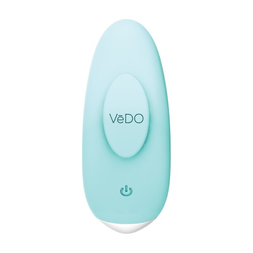 Vibrador de Panty Recargable VeDO Niki - Placer Discreto Definitivo