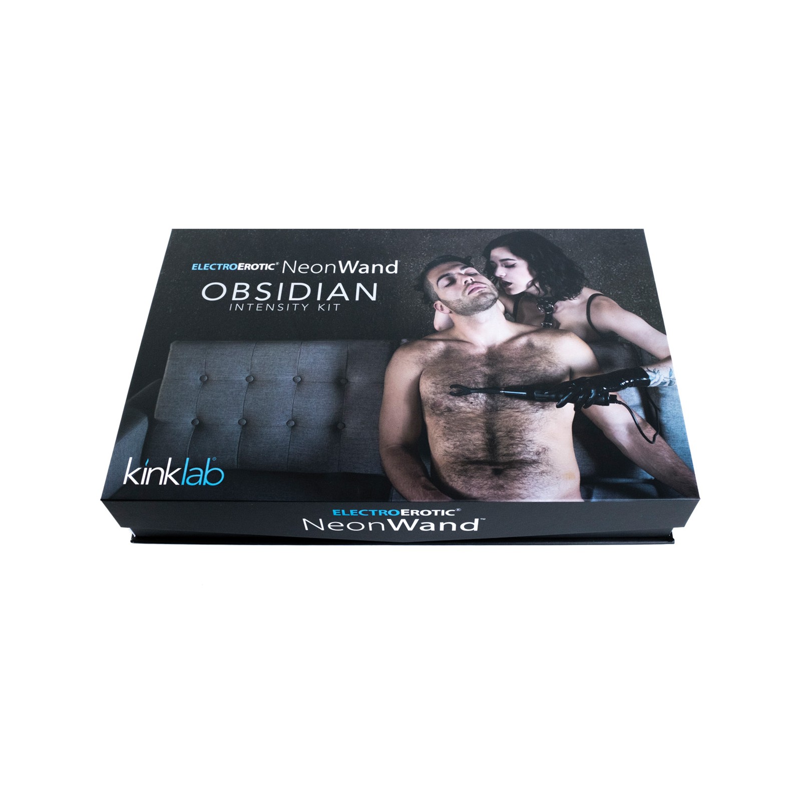 Kinklab Obsidian Intensity Kit - Electrifying Pleasure Kinklab Obsidian Intensity Kit - Electrifying Pleasure