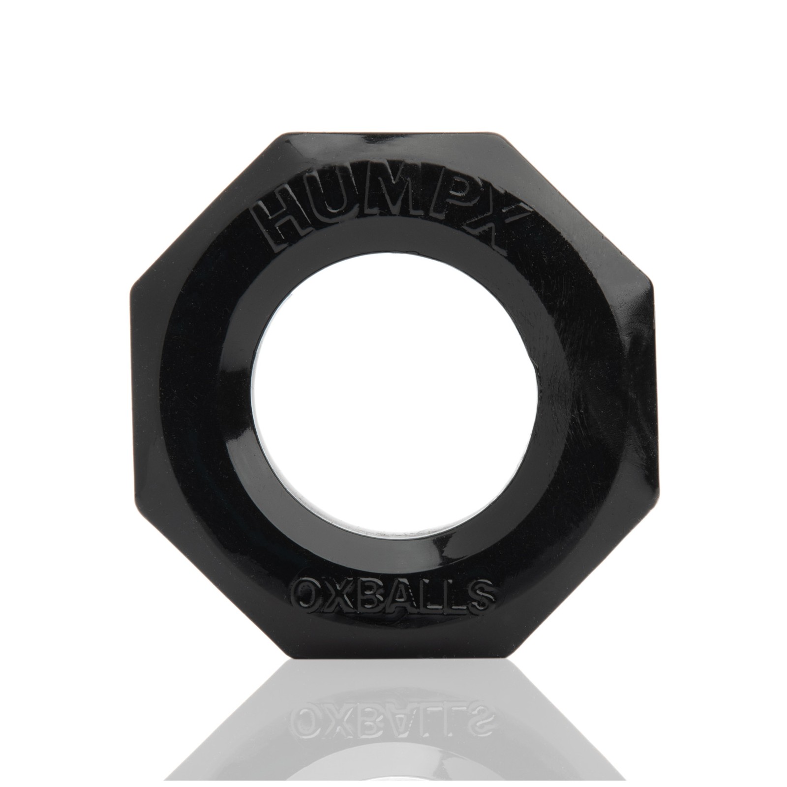 Oxballs HUMPX Cockring Black Oxballs HUMPX Cockring Black